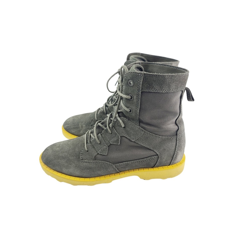 Sorel, Waterproof Casual, Outdoor Boots, Men's, Size 9.5, Gray